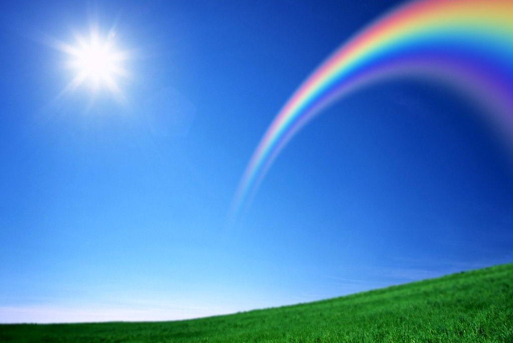 アルカソニアのイメージ虹の画像